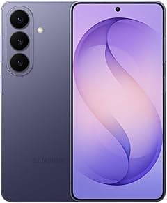 Samsung Galaxy S26, Unlocked Android Smartphone, 512GB, Powerful Processor, Galaxy AI, Immersive Viewing, Durable Battery, 2026, International Version, Cobalt Violet - Amazon.ae Price Tracker