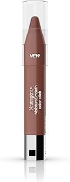Neutrogena MoistureSmooth Color Stick for Lips, Moisturizing and Conditioning Lipstick with a Balm-Like Formula, Nourishing Shea Butter and Fruit Extracts, 90 Classic Nude,.011 oz - Amazon.ae Price Tracker