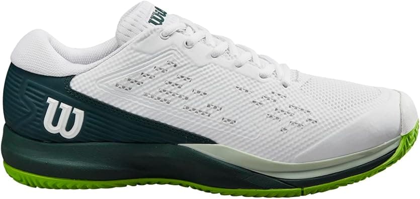 WILSON Men's Rush Pro 4.0 Sneaker - Amazon.ae Price Tracker