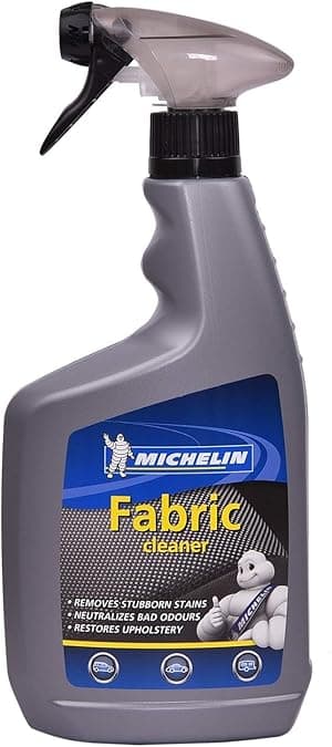 MICHELIN Fabric cleaner 650ml - Amazon.ae Price Tracker