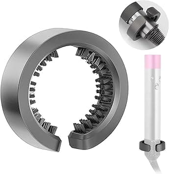 Chuancheng Filter Cleaning Brush for Dyson Airwrap HS01 Hair Styler Gentle Air Attachments 96976001 - Amazon.ae Price Tracker