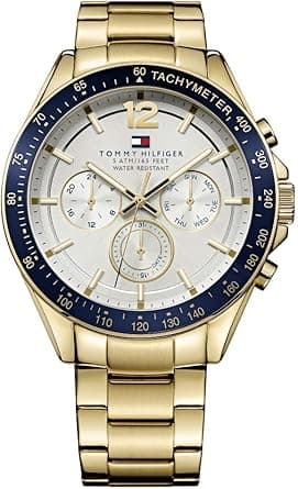 Tommy Hilfiger LA ESSENTIALS Men Watch, Analog - Amazon.ae Price Tracker