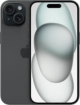 Apple (Refurbished) iPhone 15 (256 GB) - Black - Amazon.ae Price Tracker