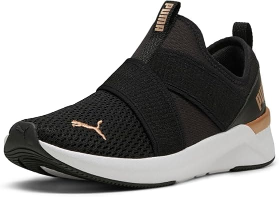 PUMA Softride Harli Slip on Cross Trainer womens Sneaker - Amazon.ae Price Tracker