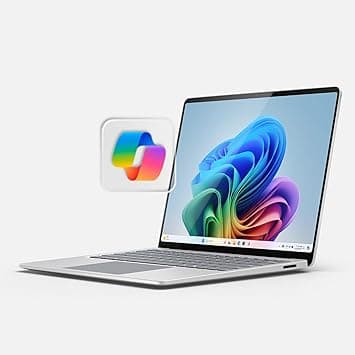 Microsoft Surface Laptop (2024), Windows 11 Copilot+ PC, 15" Touchscreen Display, Snapdragon X Elite (12 core), 16GB RAM, 1TB SSD Storage, Platinum - Amazon.ae Price Tracker