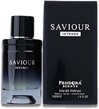 PARIS CORNER Saviour Pendora Men's Eau de Parfum Fragrance for him 100ml PERFUMES - Amazon.ae Price Tracker