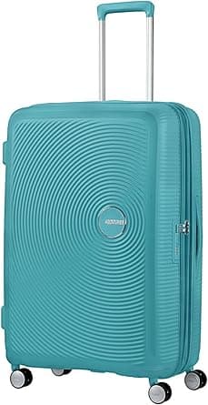 American Tourister Soundbox - Spinner - Amazon.ae Price Tracker