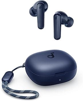 soundcore Anker P20i Bluetooth Earphones, 10mm Drivers with Big Bass True Wireless Earbuds, Bluetooth 5.3, 30H Playtime, IPX5, 2 Mics for AI Clear Calls, 22 Preset EQs, Customization via App - Amazon.ae Price Tracker
