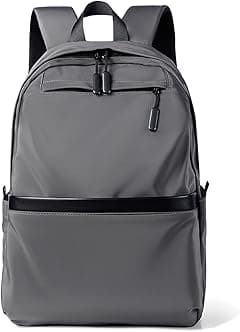 Qiccijoo Laptop Backpack Travel Backpacks for Men Women Work Backpack College School Backpacks Fits 15.6 Inch Laptop Computer Backpack Bookbag Gift - Amazon.ae Price Tracker