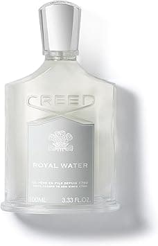 Creed Royal Water, Luxury Perfume for Him & Her, Citrus, Aromatic & Woody Fragrance, 100ML / 3.3 Fl Oz - Amazon.ae Price Tracker