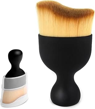 Car Interior Cleaning Brush Car Duster Interior with Ultra Soft Bristles Auto Detailing Brushes Dusting Accessories for Dashboard, AC Vents, Leather, Scratch-Free (1Pack) - Amazon.ae Price Tracker