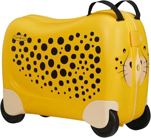 Samsonite Dream Rider Children's Luggage - Amazon.ae Price Tracker