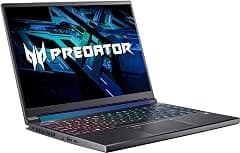 Acer Predator Triton 300 SE 14-inch WUXGA 165Hz, 512GB SSD, i7-12700H Gaming Laptop (16GB RAM, GeForce RTX 3060, Backlit Keyboard, Windows 11 Home, Titanium Gray) PT314-52s-747P, 2022 Model - Amazon.ae Price Tracker