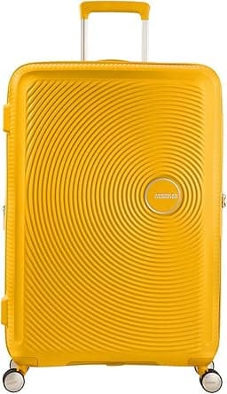 American Tourister Vibrant 41L 2-Wheel Expandable TSA Lock Suitcase - Amazon.ae Price Tracker