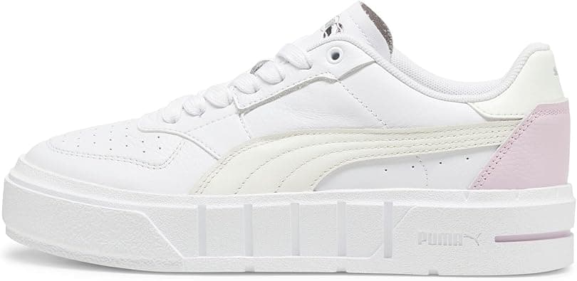 PUMA Womens Cali Court Leather Sneakers - Amazon.ae Price Tracker