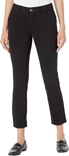 Tommy Hilfiger Women's Hampton Chino Pant - Solid Pants - Amazon.ae Price Tracker