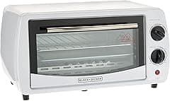 BLACK+DECKER 800W 9L Toaster Oven, 90-230° Temp Setting Double Grill With Convection, Double Glass Door For Safety With Multiple Accessories, For Toasting/Baking/Broiling TRO9DG-B5 - Amazon.ae Price Tracker