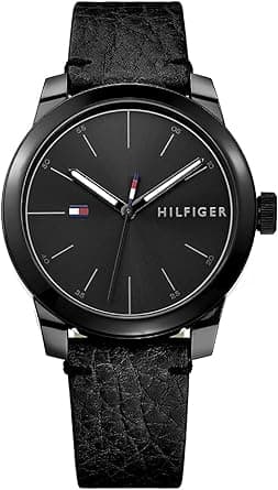 Tommy Hilfiger TIMELESS MESH MF Men's Watch, Analog - Amazon.ae Price Tracker