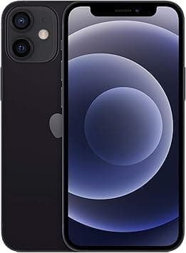 Apple (Refurbished) iPhone 12 mini (64GB) - Black - Amazon.ae Price Tracker