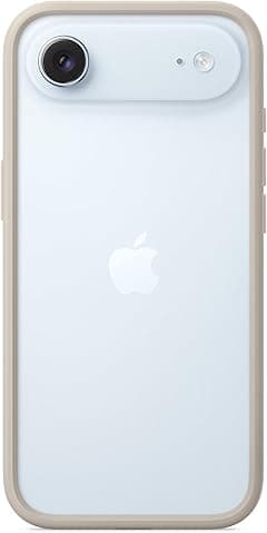 Apple iPhone Air Bumper - Tan - Amazon.ae Price Tracker