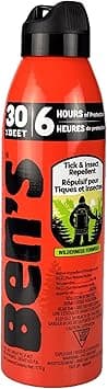 Ben's 30% DEET Mosquito, Tick and Insect Repellent, 6-Ounce Eco Spray - Amazon.ae Price Tracker