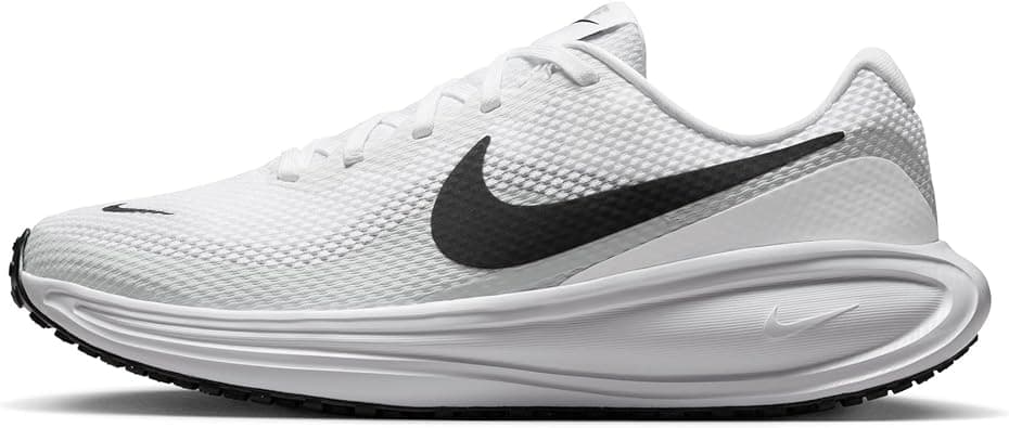 Nike W NIKE REVOLUTION 8 WIDE womens Laced Shoes - Amazon.ae Price Tracker