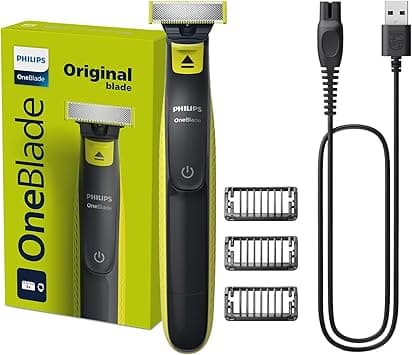 Philips OneBlade Face QP2724/10, 2 Years Warranty - Amazon.ae Price Tracker