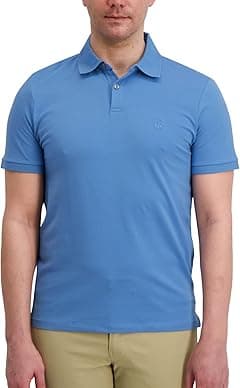 DKNY mens Classic Polo Shirt (pack of 1) - Amazon.ae Price Tracker