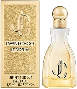 Jimmy Choo I Want Choo Le Parfum 4.5 ml - Amazon.ae Price Tracker