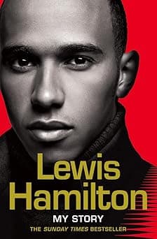 Lewis Hamilton: My Story - Amazon.ae Price Tracker