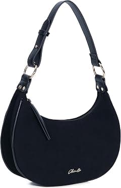 Purse for Women Shoulder Bag Cute Mini Clutch Zipper Hobo Tote Handbags - Amazon.ae Price Tracker