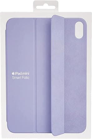 Apple Smart Folio (for iPad mini - 6th generation) - English Lavender - Amazon.ae Price Tracker