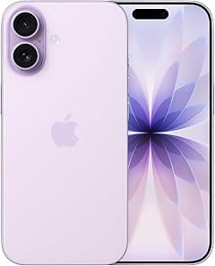 Apple iPhone 17 256 GB: 6.3-inch Display with ProMotion, A19 Chip, Center Stage Front Camera for Smarter Group Selfies, Improved Scratch Resistance, All-Day Battery Life; Lavender - Amazon.ae Price Tracker