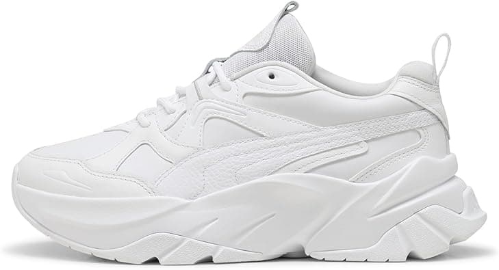 PUMA Women Sophyr Leather Sneakers - Amazon.ae Price Tracker