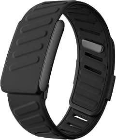 Silicone Sport Band Compatible with Whoop 5.0 One Peak Life, Soft Breathable Waterproof Adjustable Replacement Wristband Strap for Men Women for Running Gym Swimming Hiking Daily Wear - Amazon.ae Price Tracker