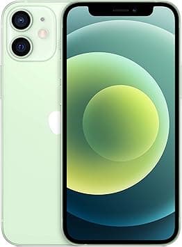 Apple (Refurbished) iPhone 12 mini (64GB) - Green - Amazon.ae Price Tracker