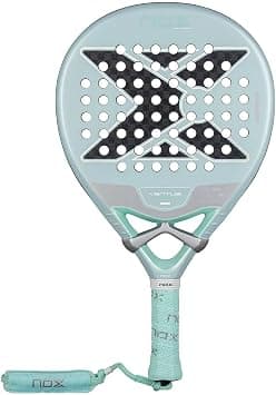Nox Ventus Hybrid 12K Lite Shovel Padel Racket, Multicolor - Amazon.ae Price Tracker