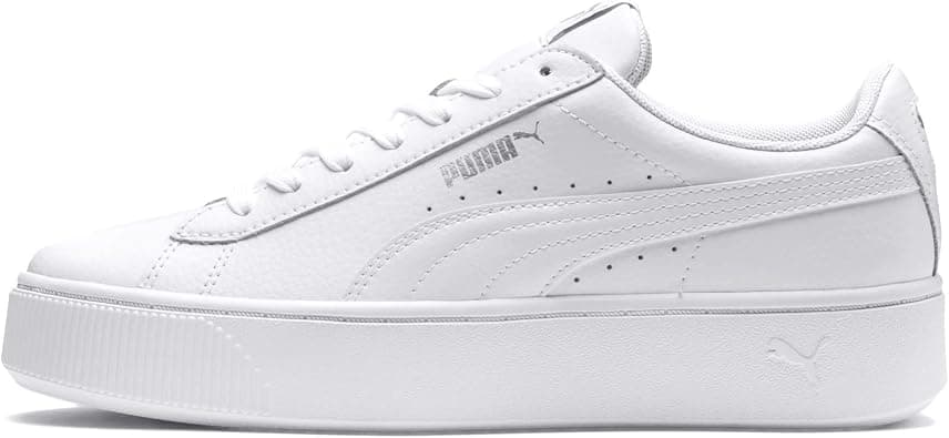 Puma Vikky Stacked L Shoes For Women - Amazon.ae Price Tracker