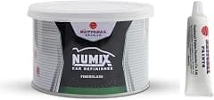 Numix Fiber Glass Rough, Grey Putty (1KG) for Specially Designed for Automotive by National Paints - Amazon.ae Price Tracker