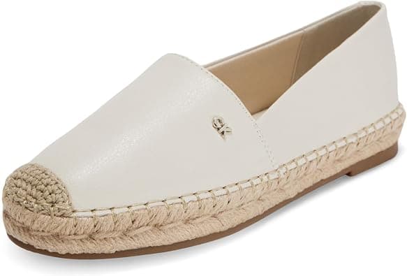 Calvin Klein Popular womens Ballet Flat - Amazon.ae Price Tracker
