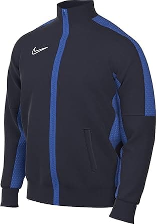 Nike Men's M Nk Df Acd23 Trk Jacket K Knit Soccer Track Jacket - Amazon.ae Price Tracker