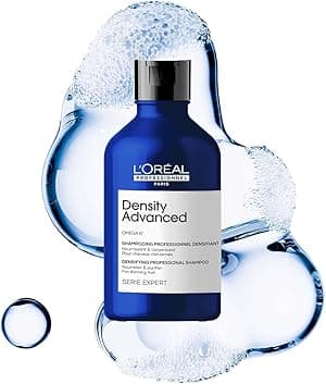 L’Oréal Professionnel | Serioxyl Advanced Purifier & Bodifier shampoo | For Hair Growth | Enriched with Magnesium Adds | +22% Instant Volume | SERIE EXPERT | 300ml - Amazon.ae Price Tracker