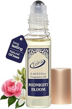 Zoha, Midnight Bliss Perfume for Women and Men, Alcohol-Free Hypoallergenic Vegan Fragrance Oil Roll-On - Amazon.ae Price Tracker