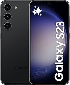 Samsung Galaxy S23, AI Phone, Dual SIM, 5G, Android Smartphone, 128GB, Phantom Black (UAE Version) - Amazon.ae Price Tracker