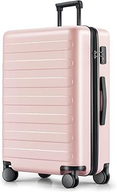 NINETYGO Carry on Luggage 22 X 14 X 9 Airline Approved, 20 Inch Luggage for 3-5 Days Travel, Double Spinner Wheels, 100% Hardshell PC, TSA Lock - Amazon.ae Price Tracker