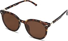 SOJOS Classic Retro Round Sunglasses Women Men Large Glasses SJ2067 - Amazon.ae Price Tracker