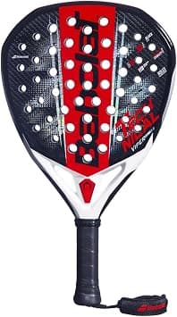 Babolat Technical Viper Soft 3.0 Padel Racket (Red/Black) - Amazon.ae Price Tracker