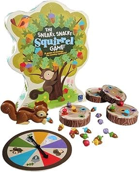 The Sneaky, Snacky Squirrel Game!™ - Amazon.ae Price Tracker