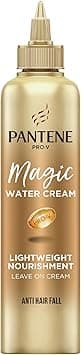 Pantene Pro-V Anti-Hair Fall Magic Water Leave-On Cream, for Lightweight Nourishment, 270ml - Amazon.ae Price Tracker