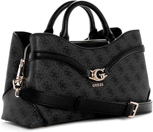 GUESS Womens Dea Girlfriend Satchel Handbag (pack of 1) - Amazon.ae Price Tracker